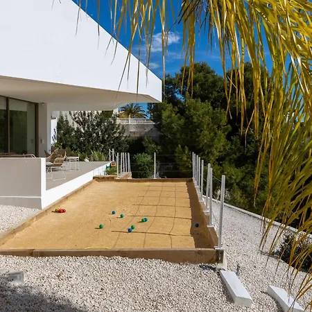 Villa Roca Blanca By Abahana Luxe Benissa